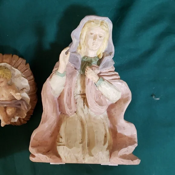 🎄 Nativity Set - Picture 4 of 7